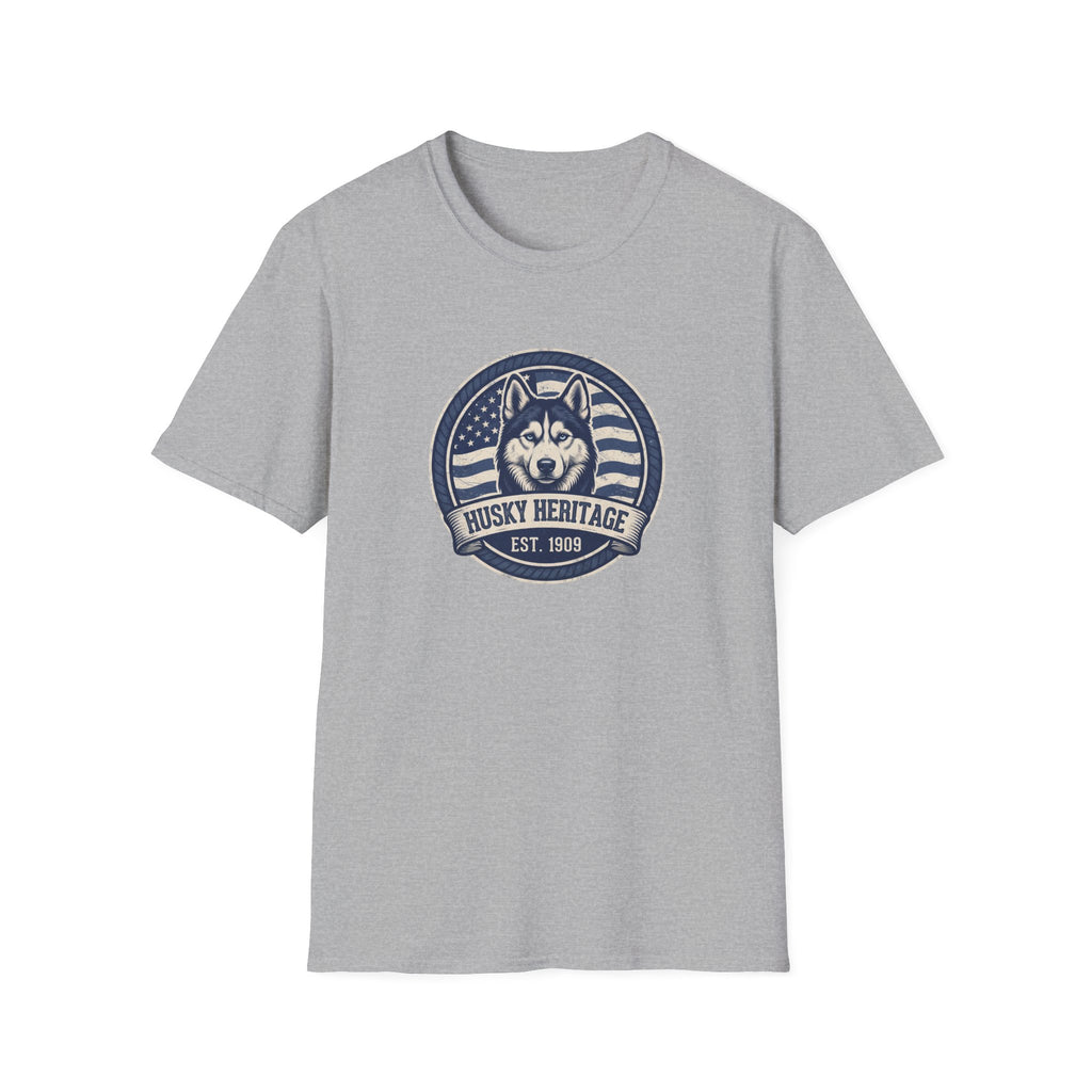 Husky Heritage T-Shirt