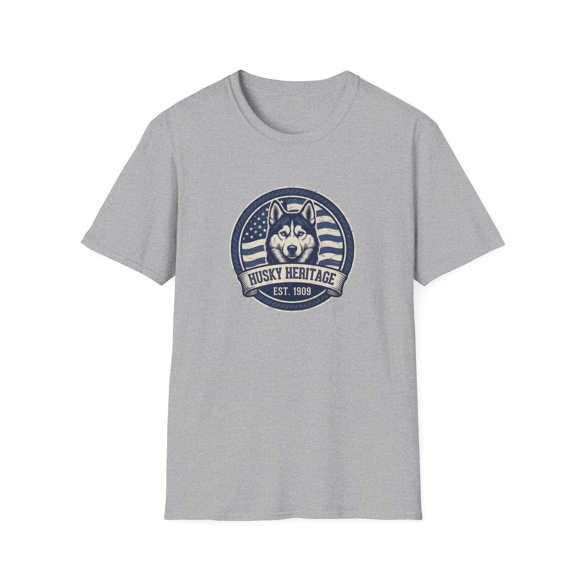 Husky Heritage T-Shirt