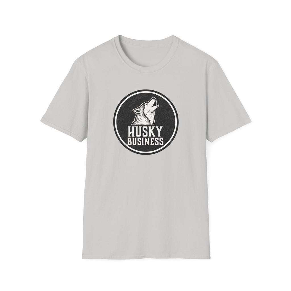 Husky Business T-Shirt