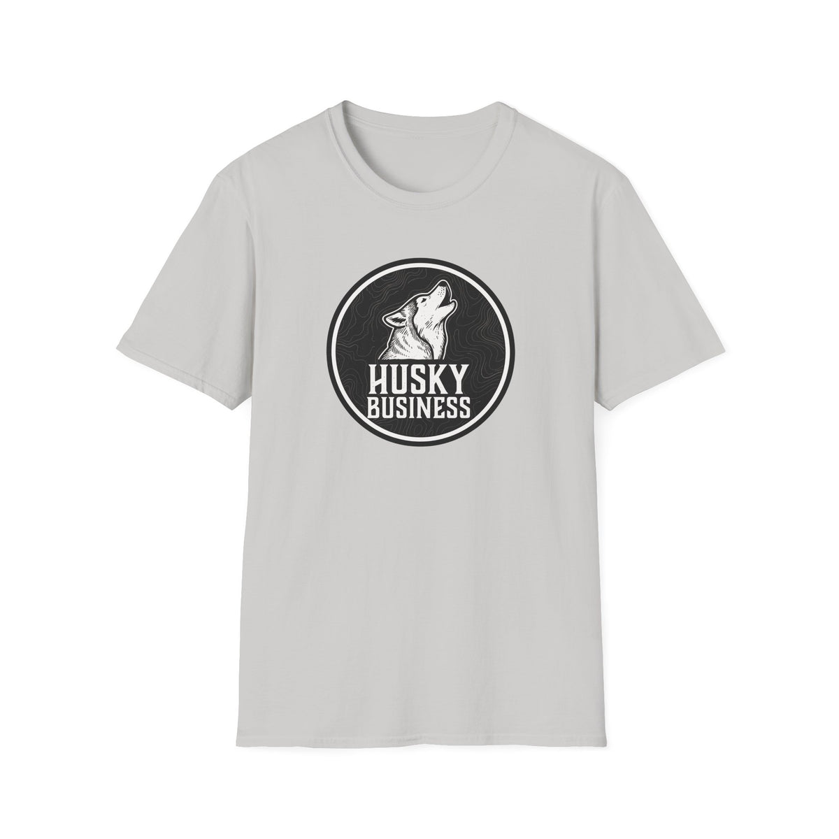 Husky Business T-Shirt