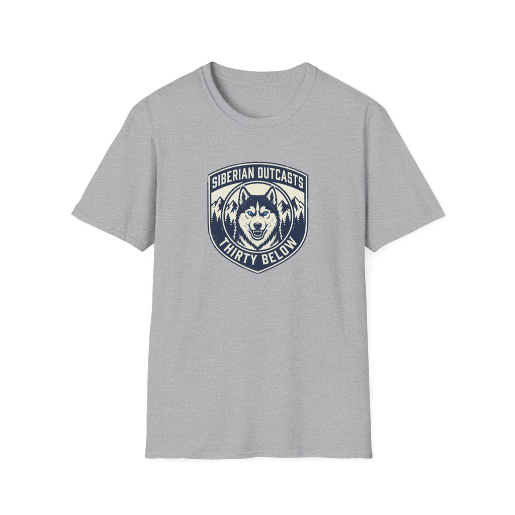 Siberian Outcasts T-Shirt