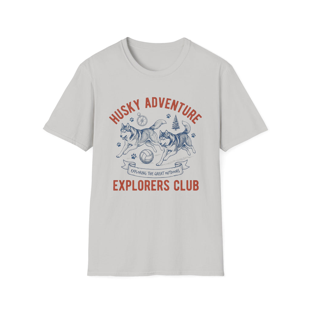 Explorers Club  T-Shirt
