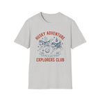 Explorers Club  T-Shirt