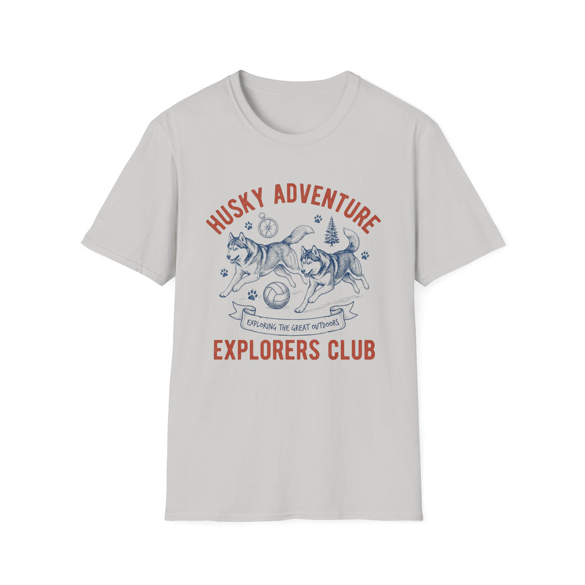 Explorers Club  T-Shirt