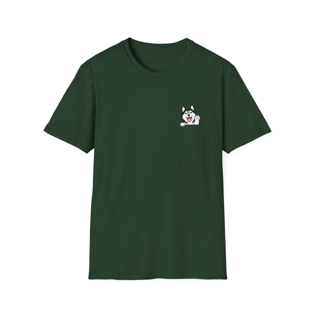Peeking Puppy T-Shirt