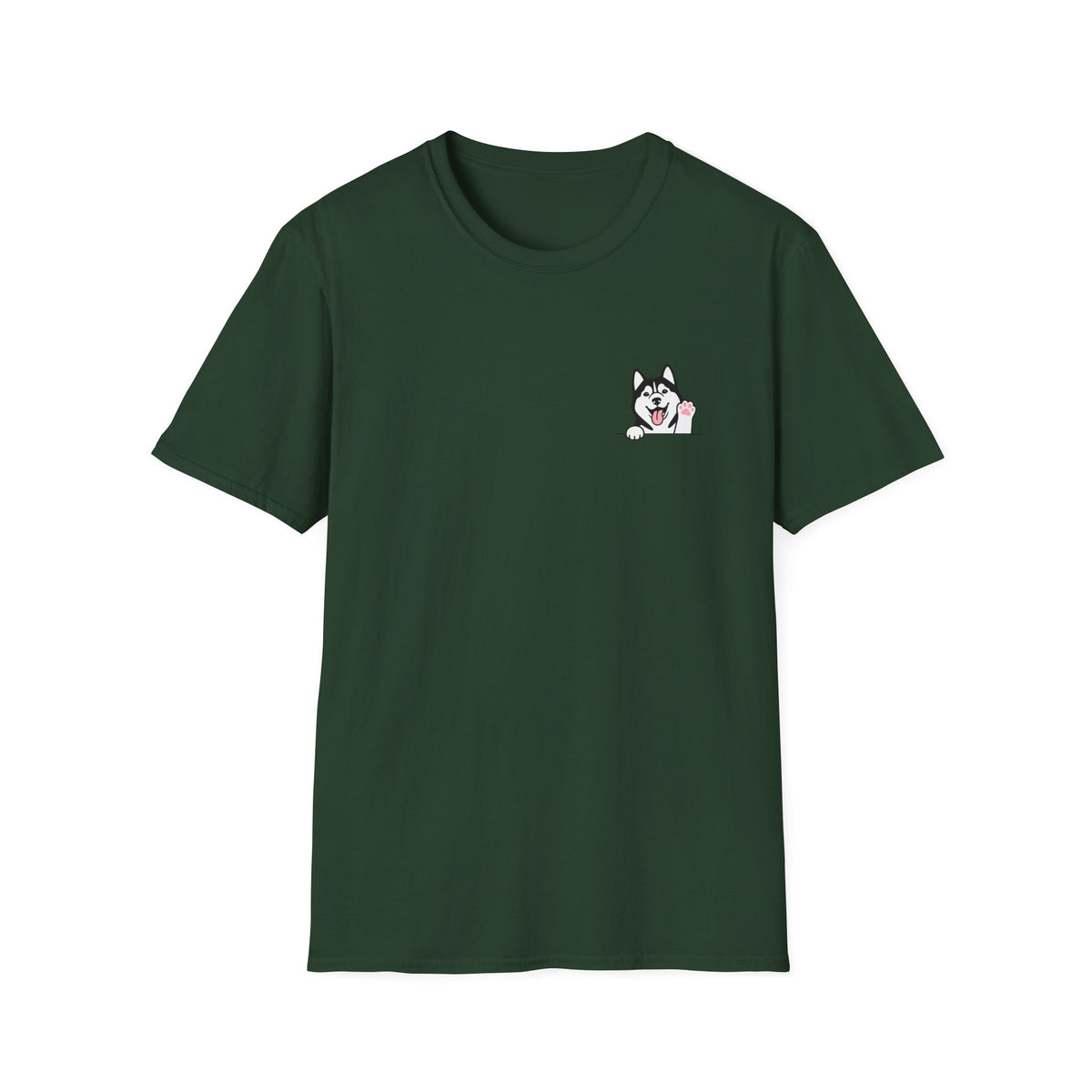 Peeking Puppy T-Shirt
