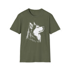 Silent Husky T-Shirt