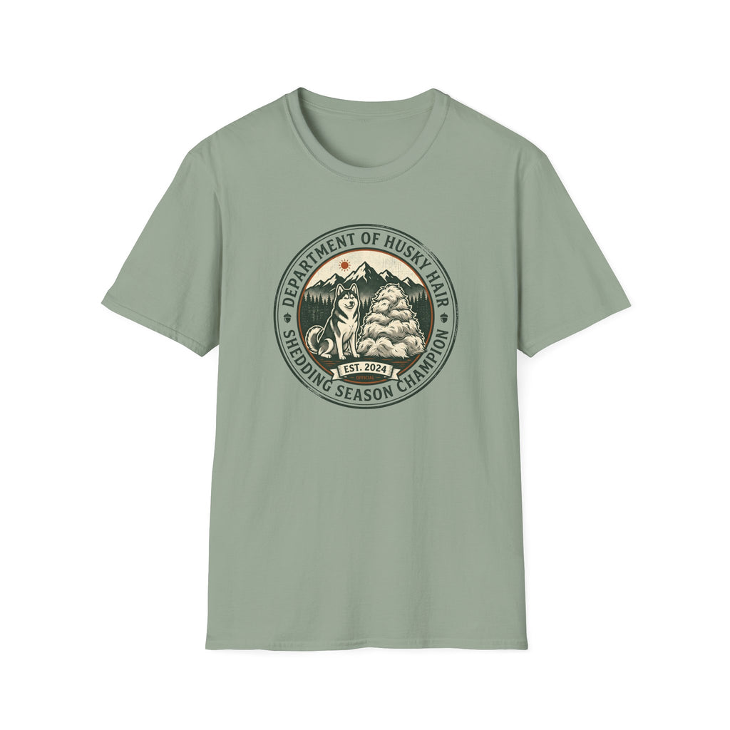 Shedding Season Champion T-Shirt