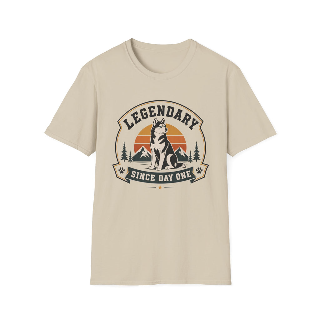 Since Day One T-Shirt
