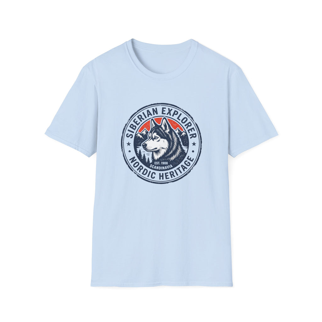Nordic Heritage T-Shirt