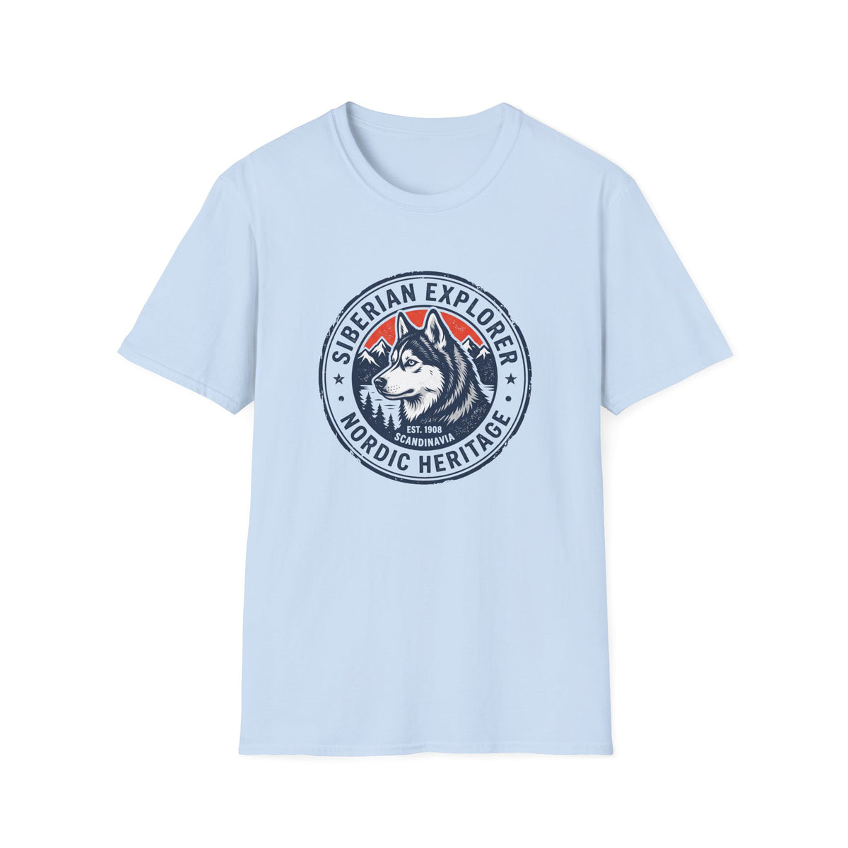 Nordic Heritage T-Shirt