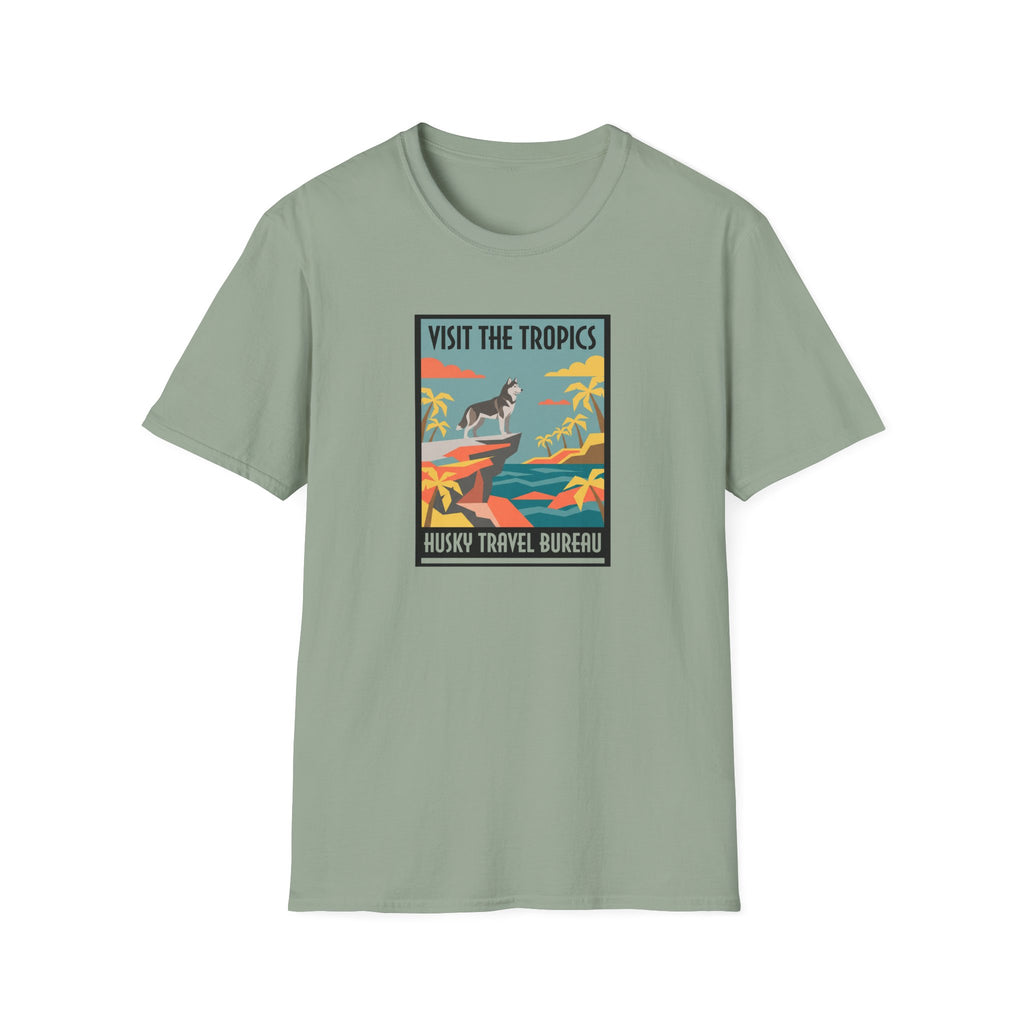 Visit The Tropics T-Shirt