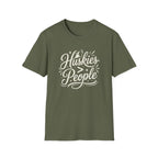 Huskies > People T-Shirt