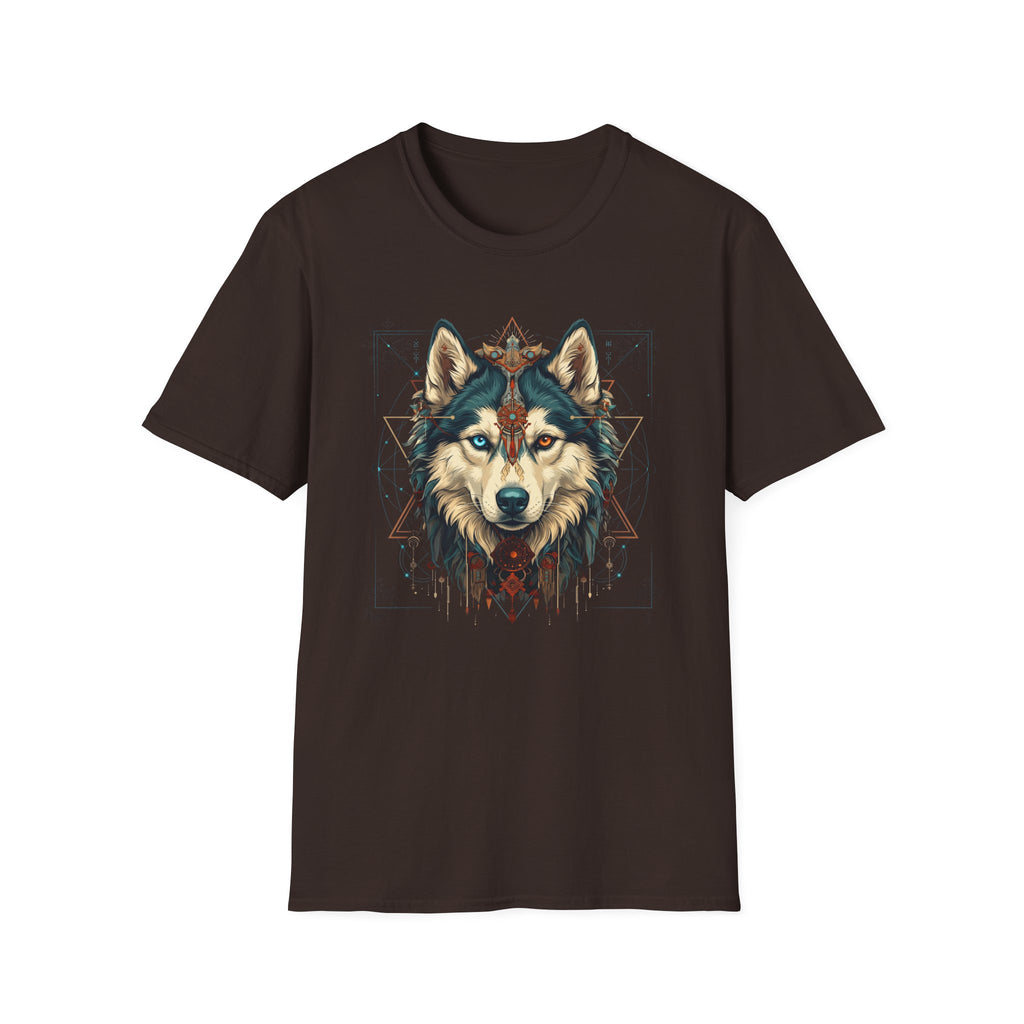 Husky Spirit Animal T-Shirt