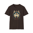 Husky Spirit Animal T-Shirt