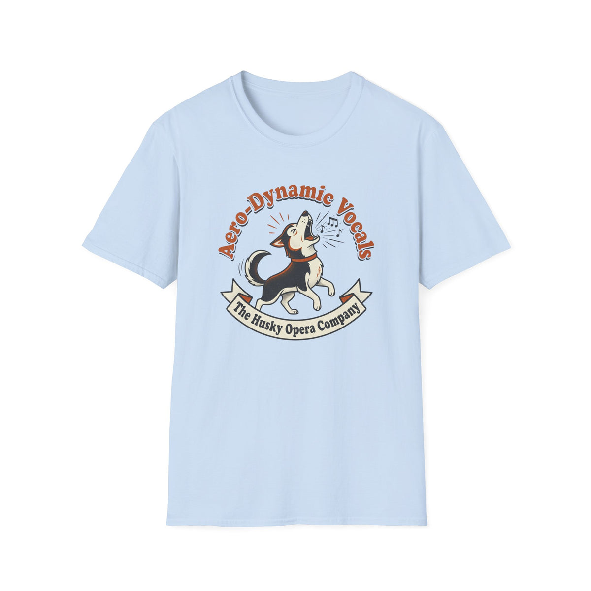 Husky Opera Company T-Shirt