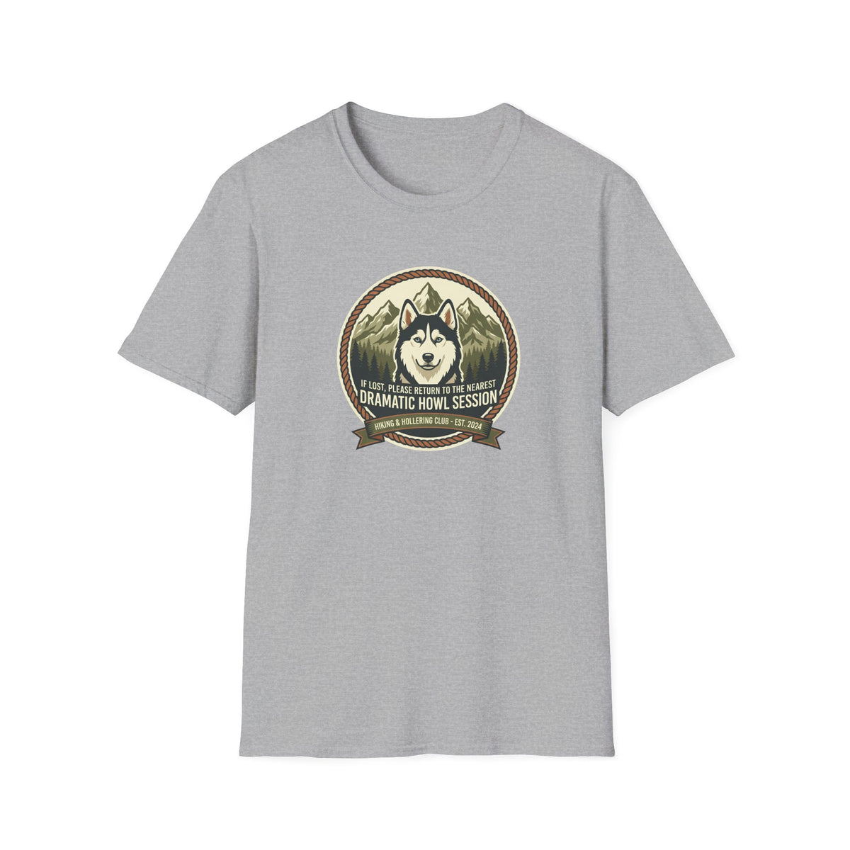 If Lost T-Shirt