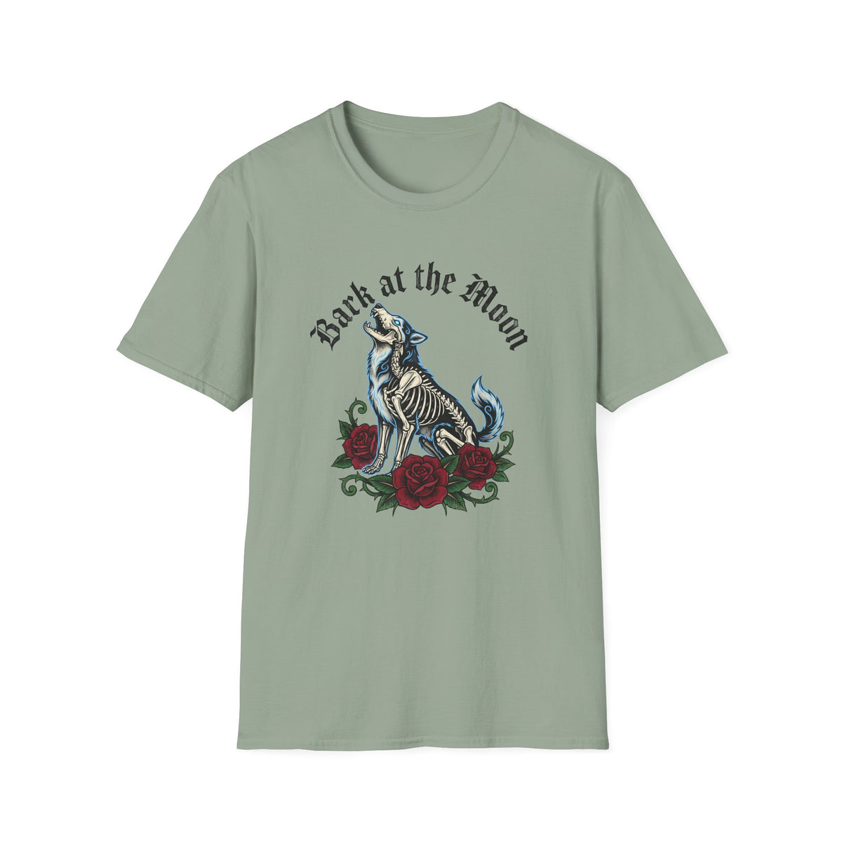 Bark At The Moon T-Shirt