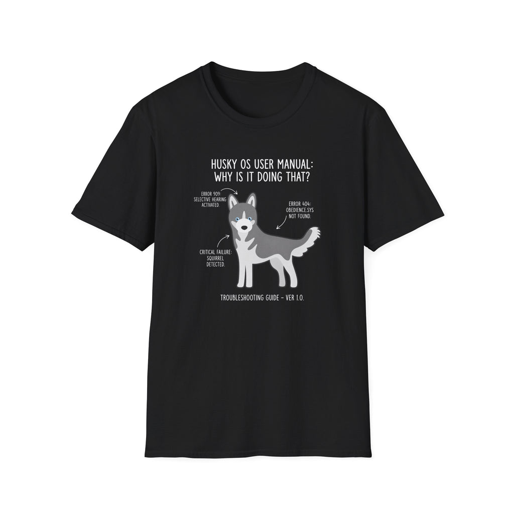 Why Is Doing That T-Shirt