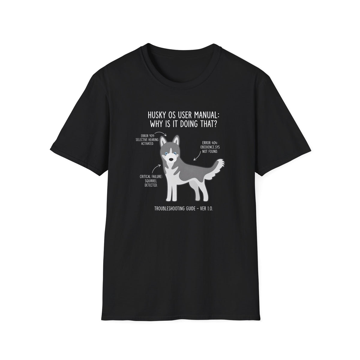 Why Is Doing That T-Shirt