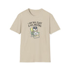 90% Fluff, 10% Melting T-Shirt