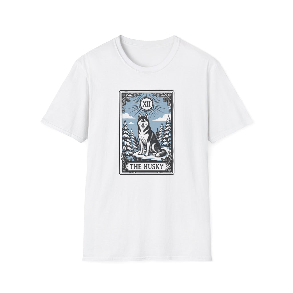 The Husky Tarot T-Shirt
