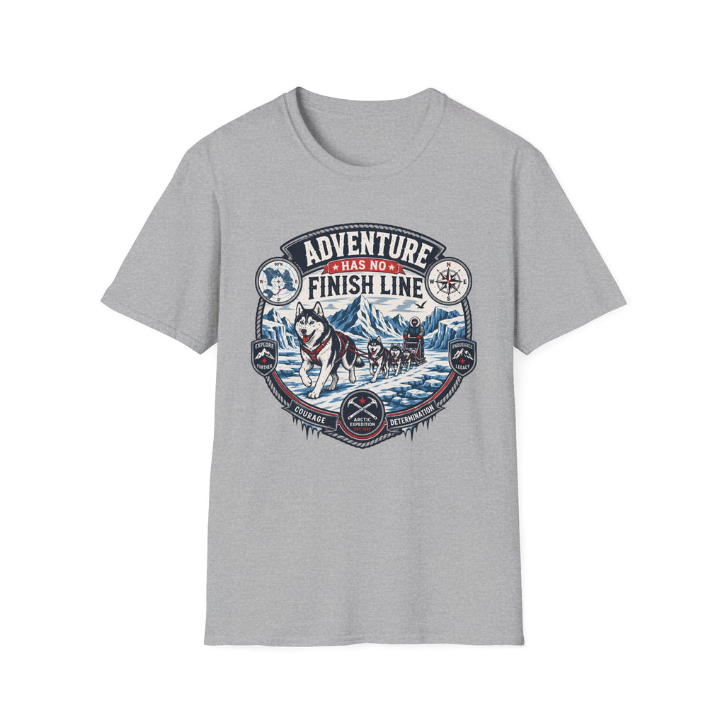 No Finish Line T-Shirt