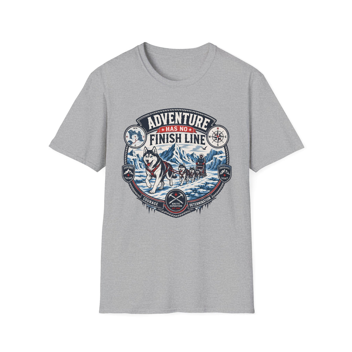 No Finish Line T-Shirt