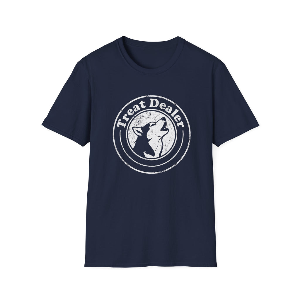 Treat Dealer Badge T-Shirt
