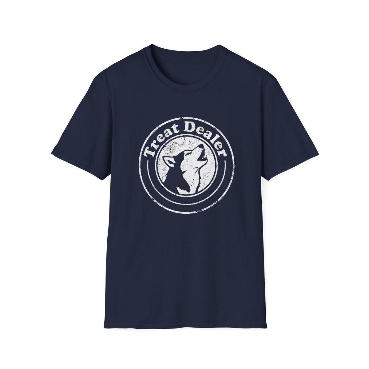 Treat Dealer Badge T-Shirt