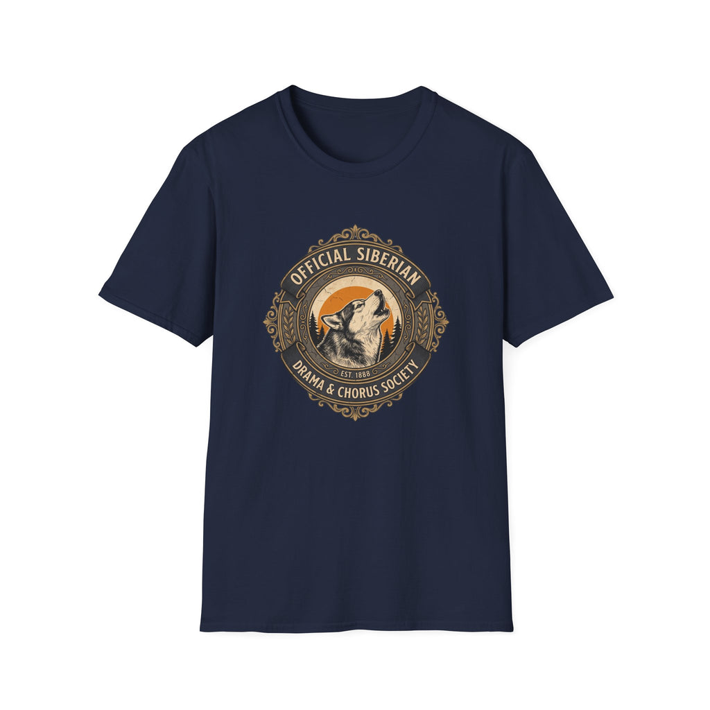 Drama & Chorus Society T-Shirt