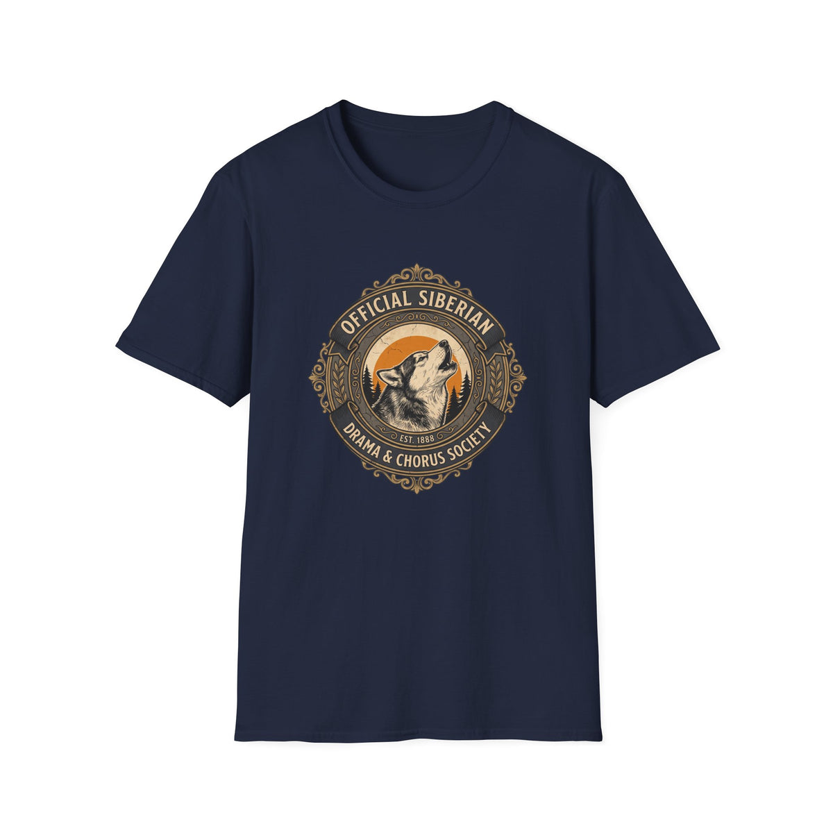 Drama & Chorus Society T-Shirt