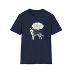 The Husky Operating System T-Shirt