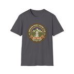 Will Walk For Pup Cups T-Shirt