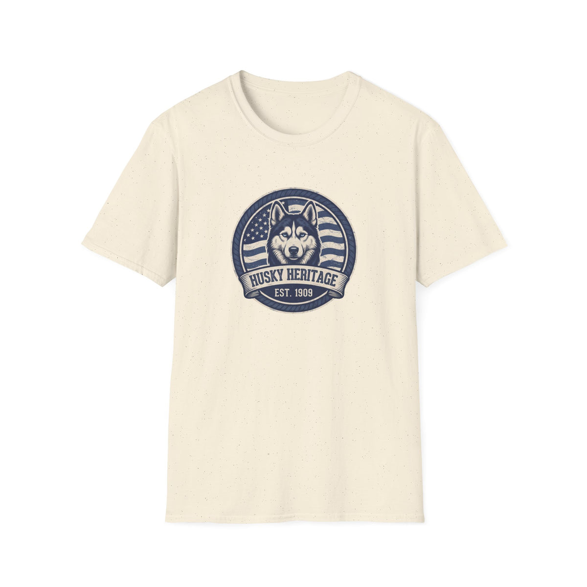 Husky Heritage T-Shirt
