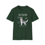 Why Is Doing That T-Shirt