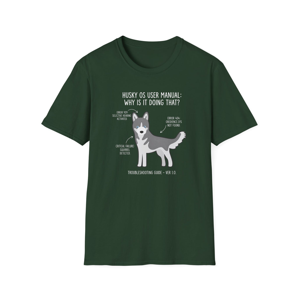 Why Is Doing That T-Shirt