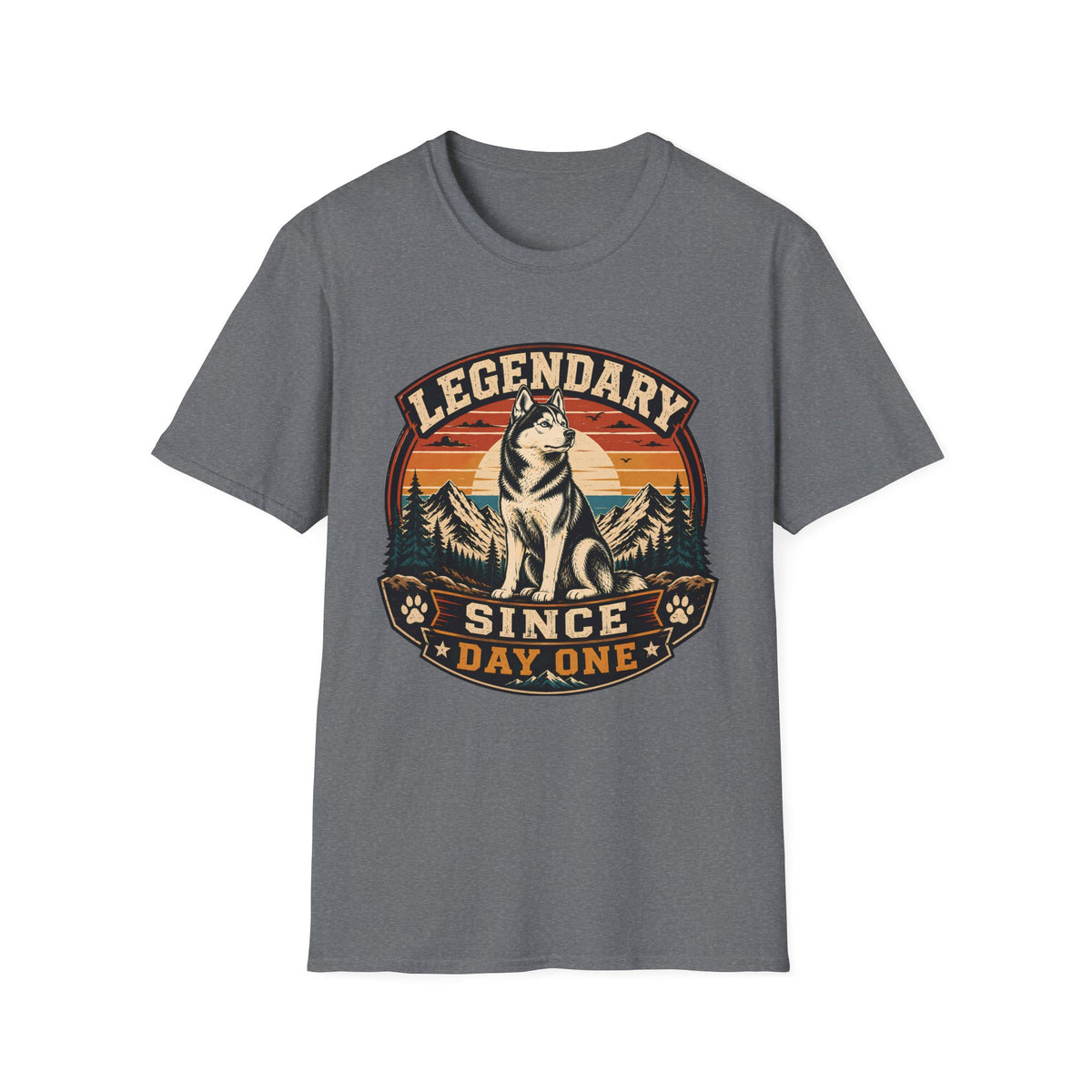 Legendary Since Day One T-Shirt