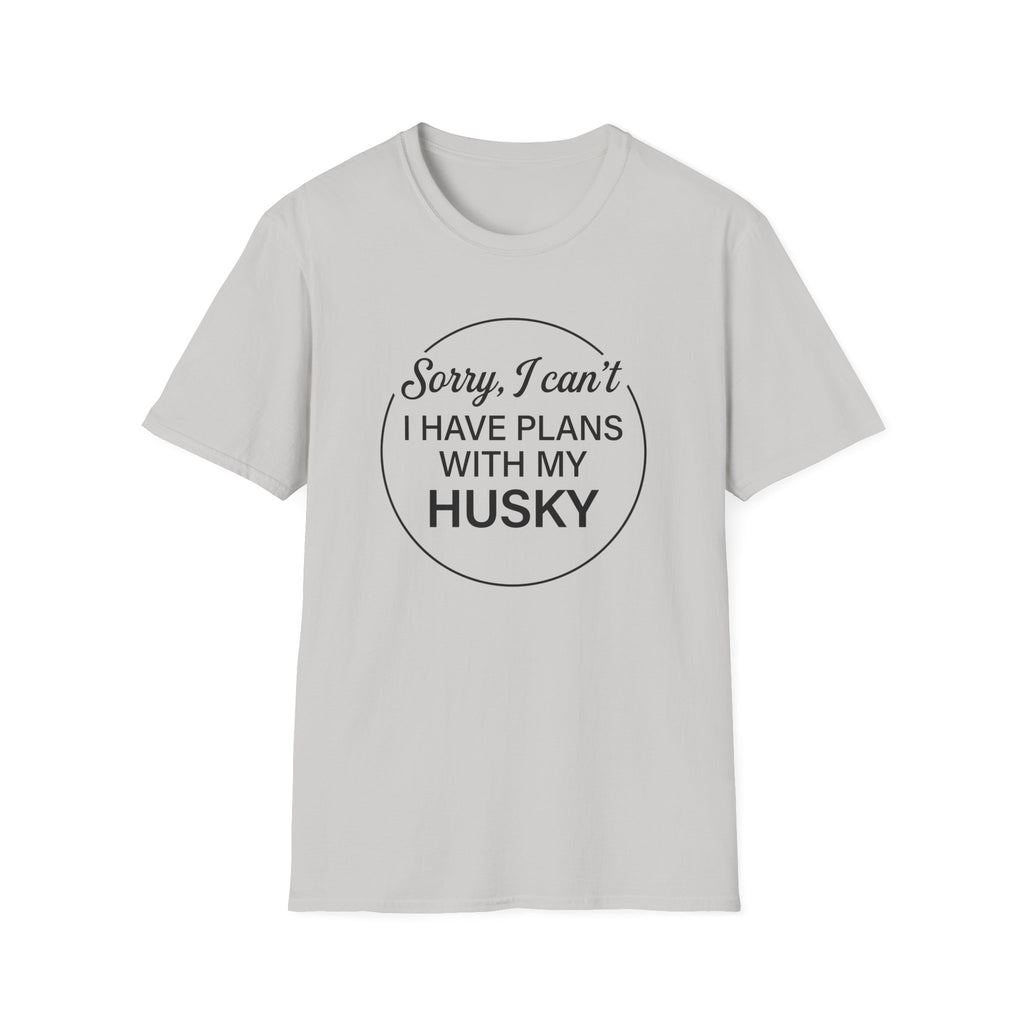 I Have Plans T-Shirt