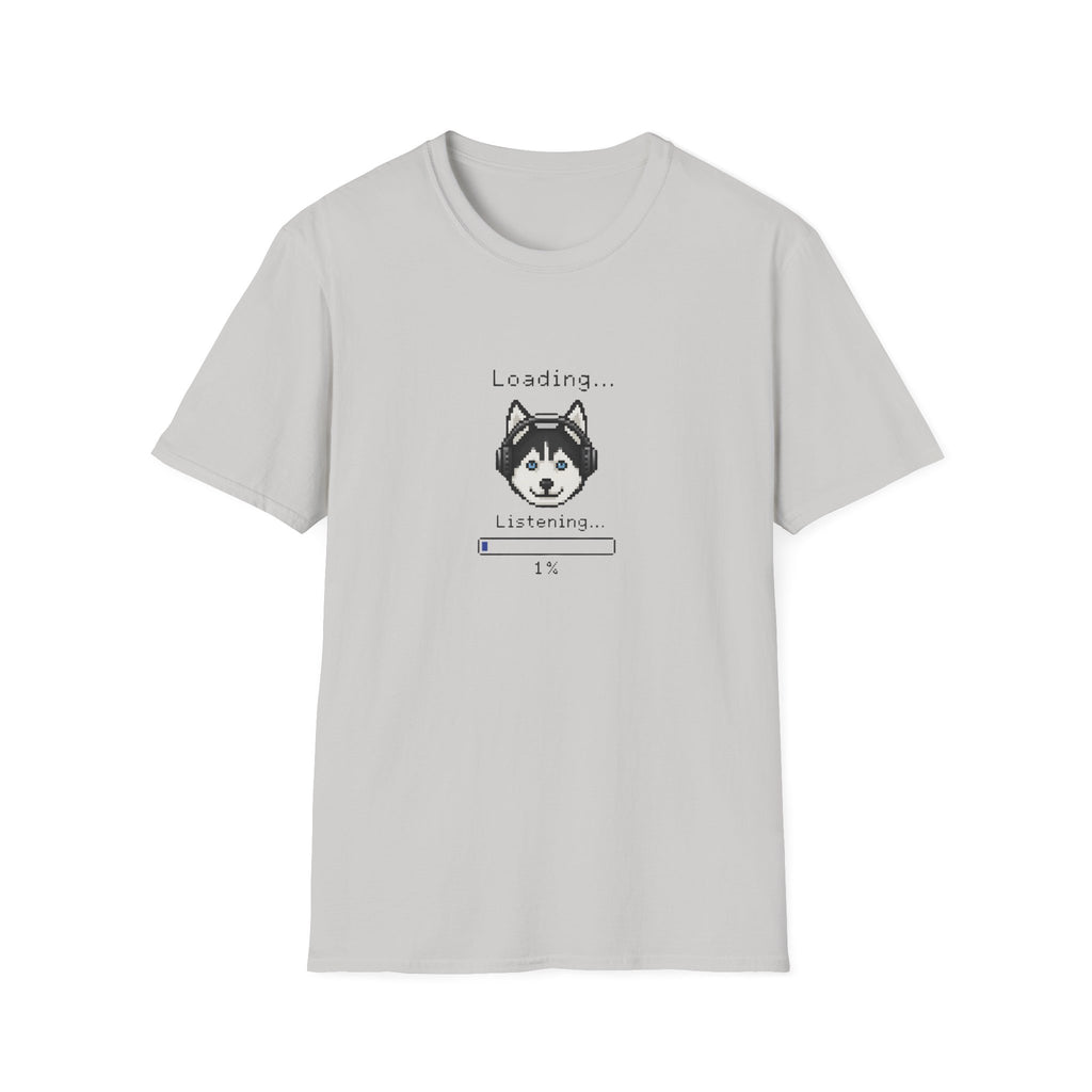 Loading Listening T-Shirt