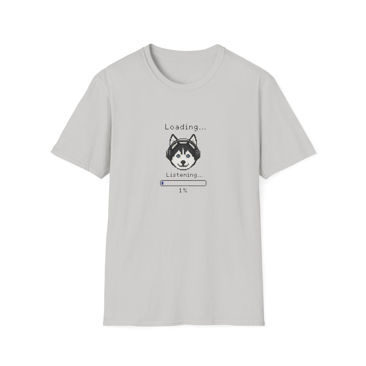 Loading Listening T-Shirt