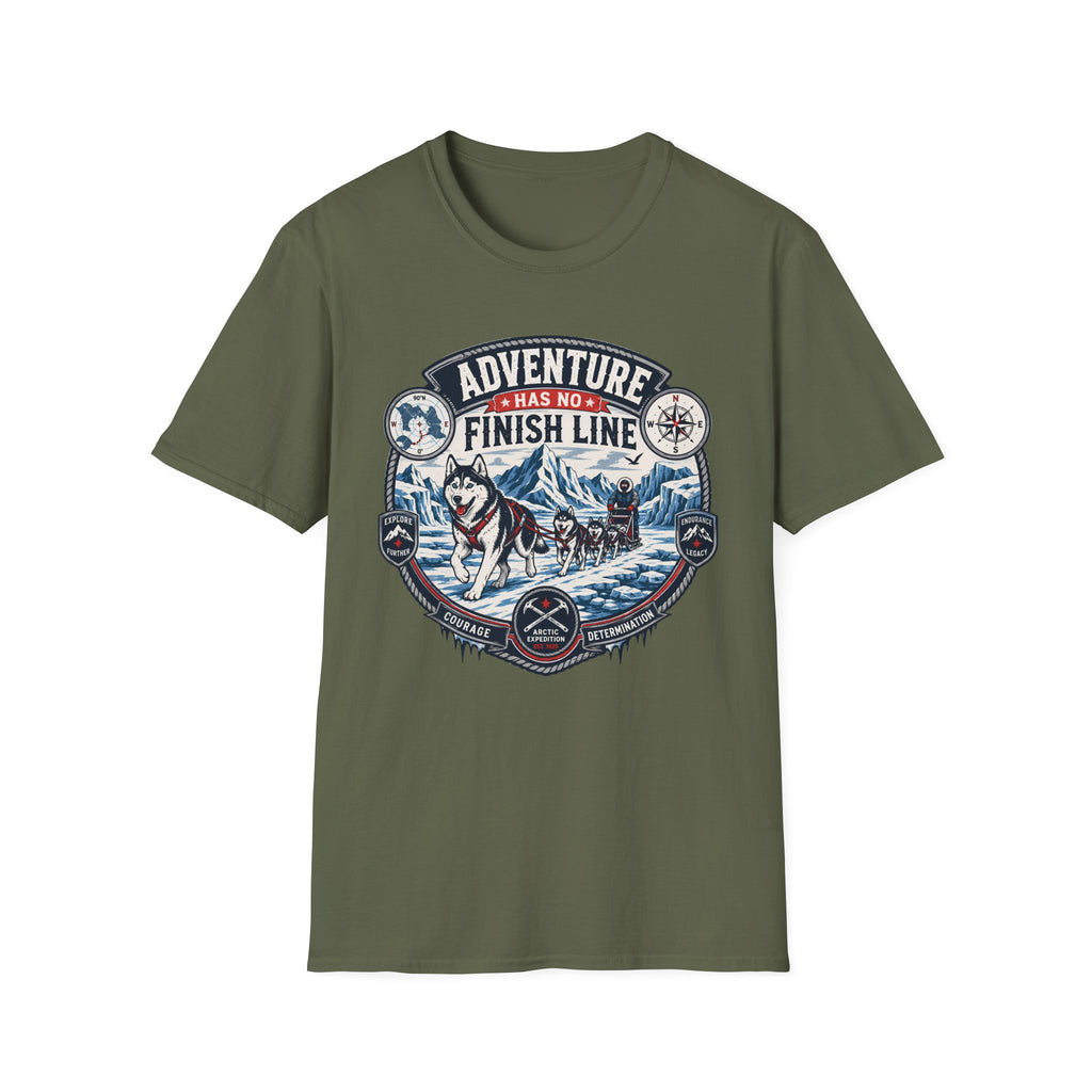No Finish Line T-Shirt