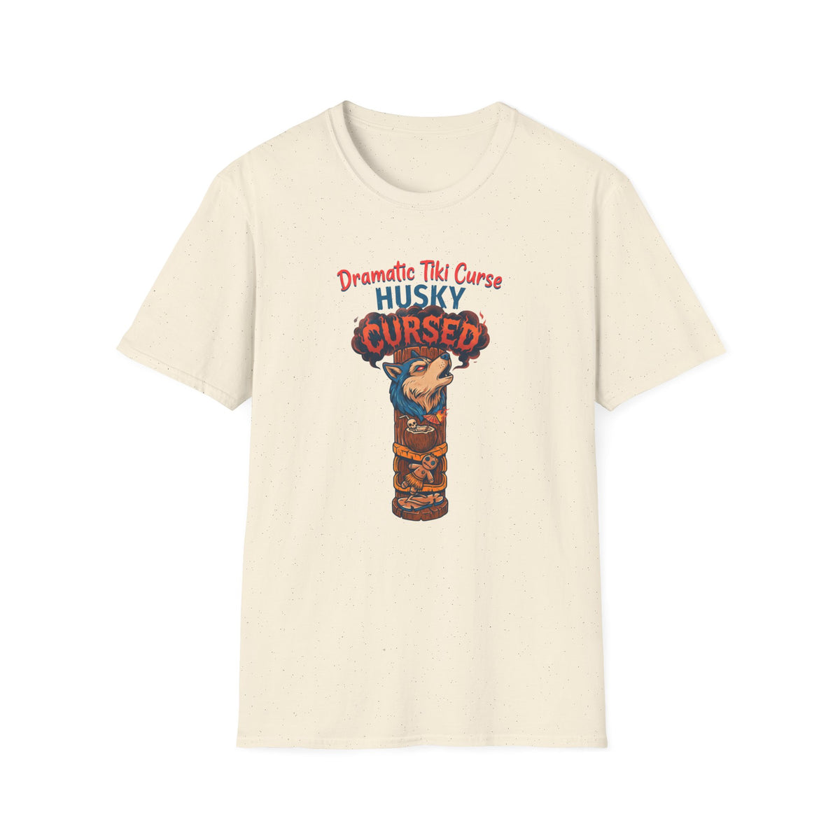 Tiki Curse T-Shirt