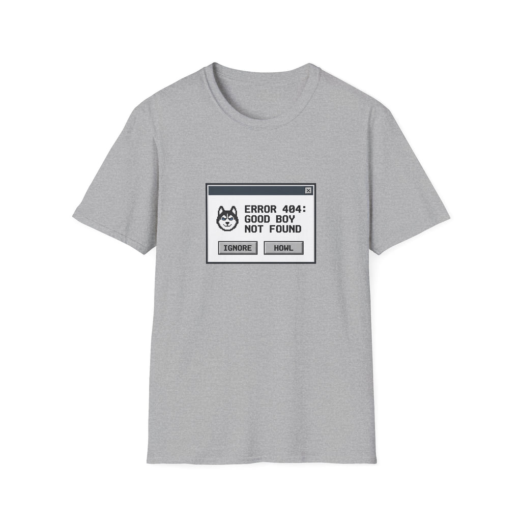 Error 404 T-Shirt