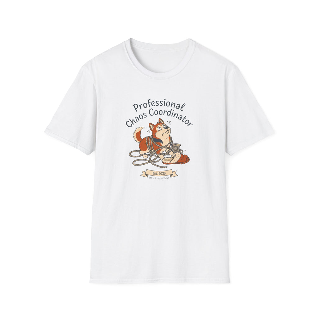 Chaos Coordinator T-Shirt