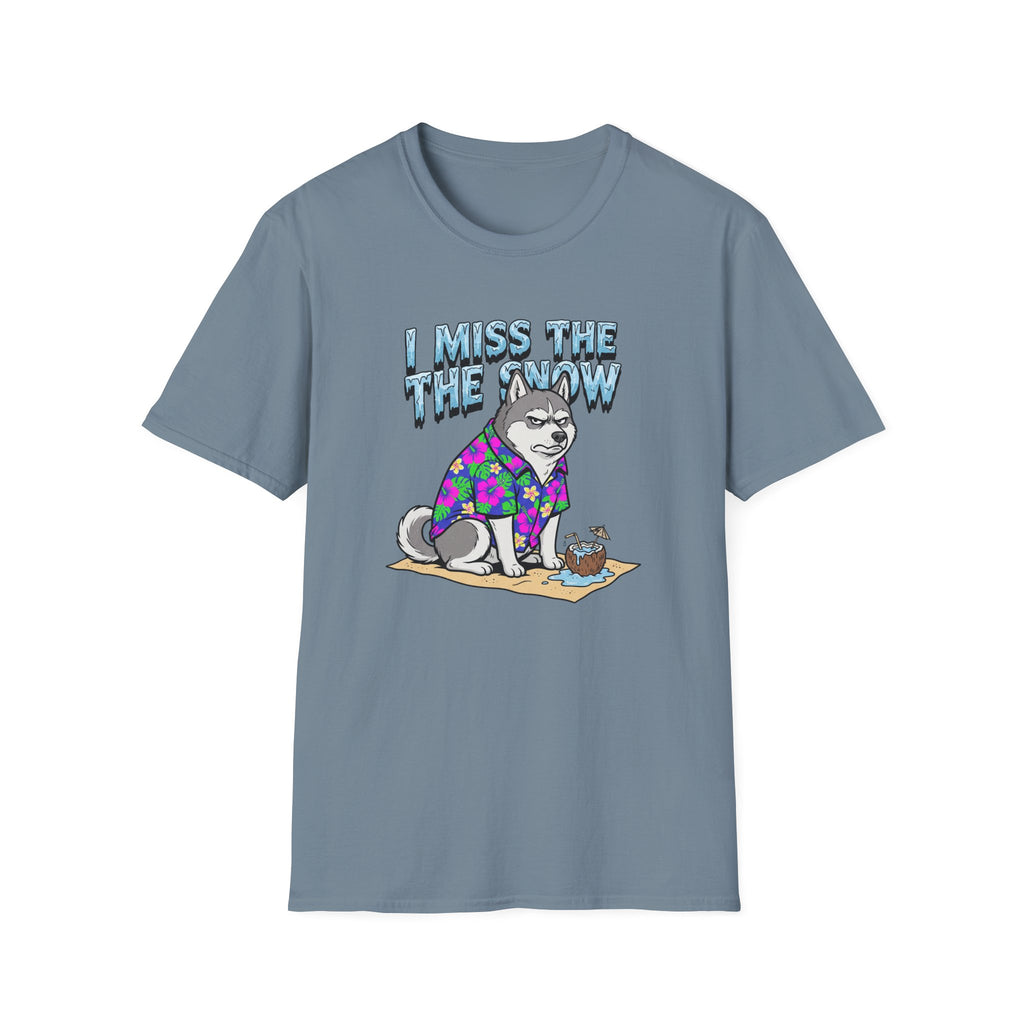 I Miss The Snow T-Shirt
