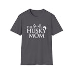 The Husky Mom T-Shirt
