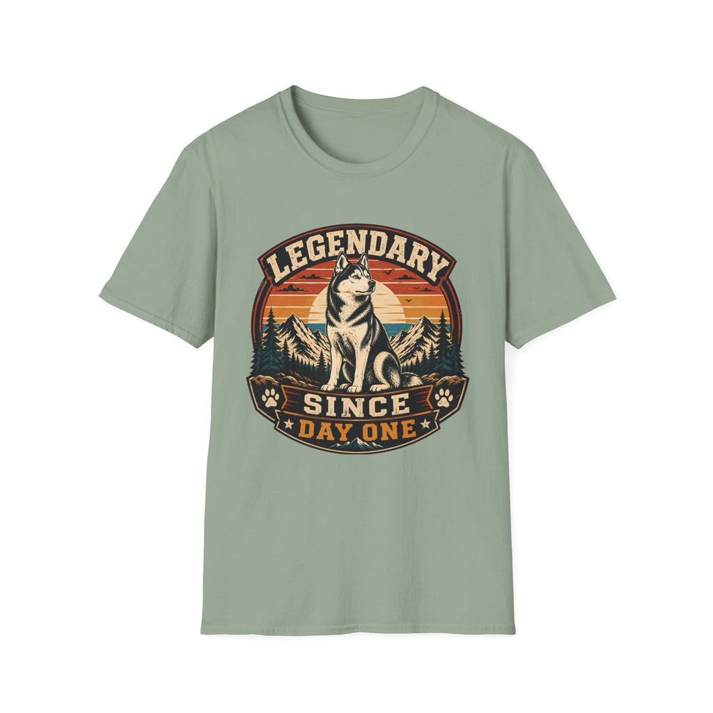 Legendary Since Day One T-Shirt