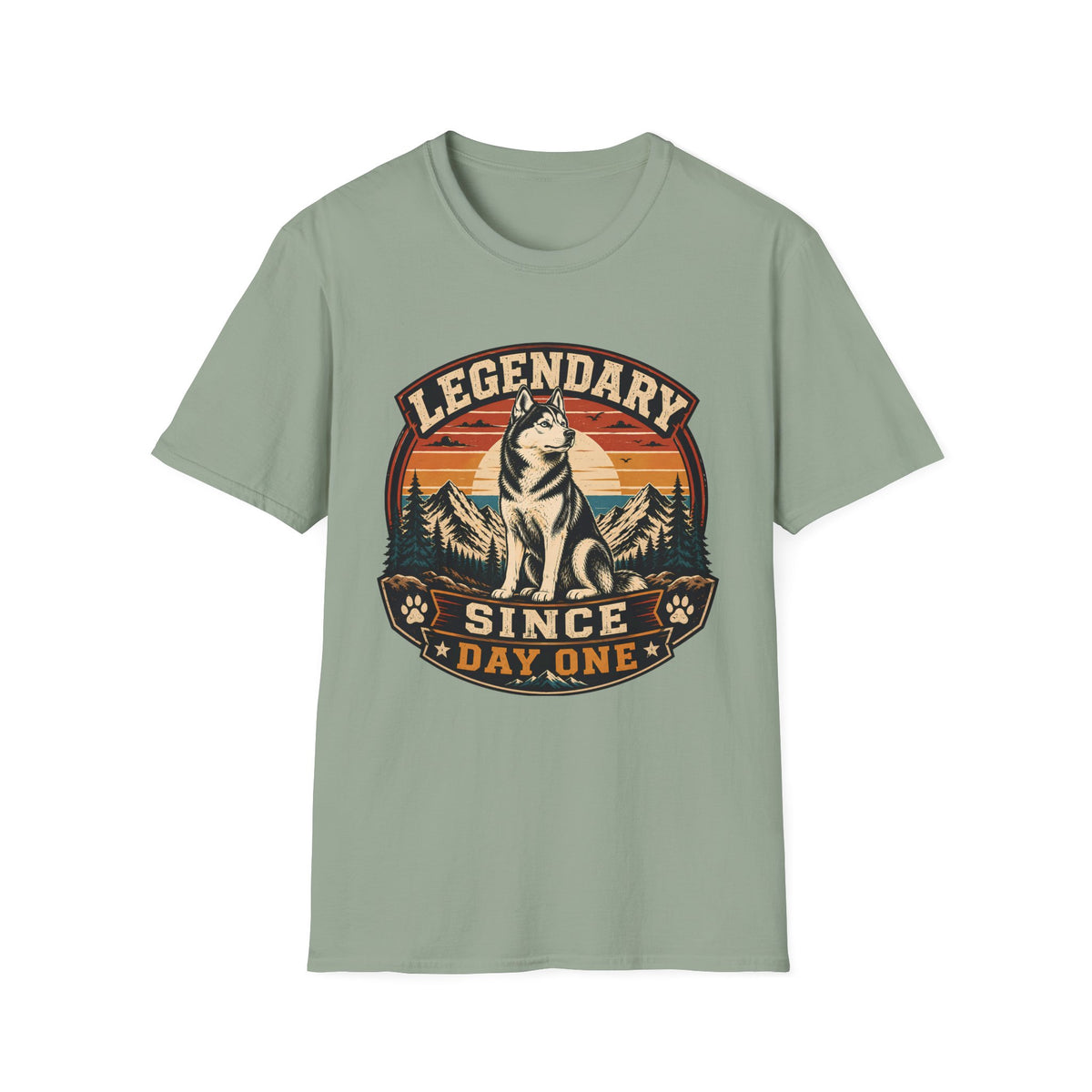 Legendary Since Day One T-Shirt
