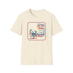 Jet Set Husky T-Shirt
